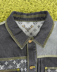 Giacca Louis Vuitton x Nigo 54 veste XL