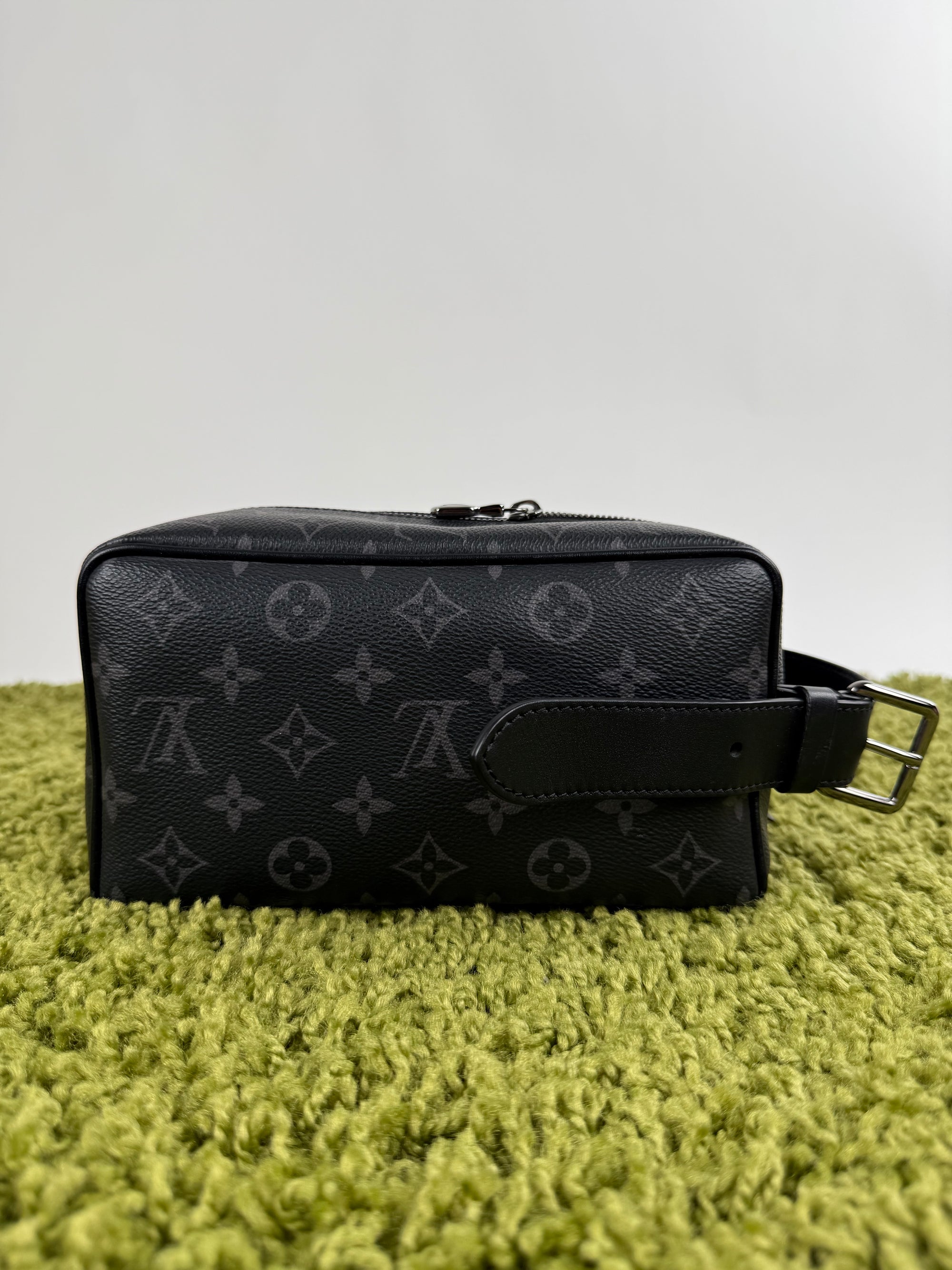 Beauty Case Louis Vuitton Nero