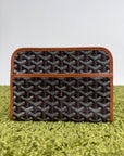 Goyard Pochette Jouvencè Nero