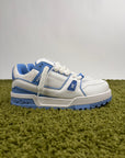 Louis Vuitton Trainer Maxi Azzurro 10