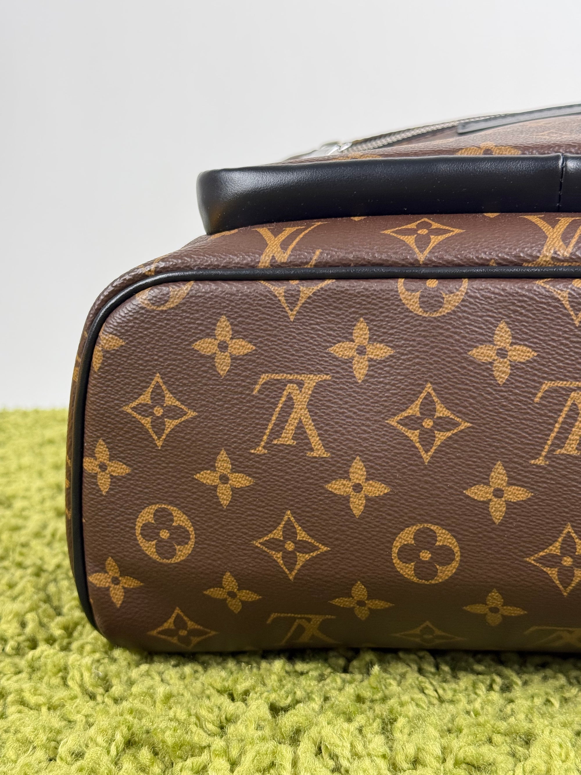 Zaino Josh Louis Vuitton Marrone