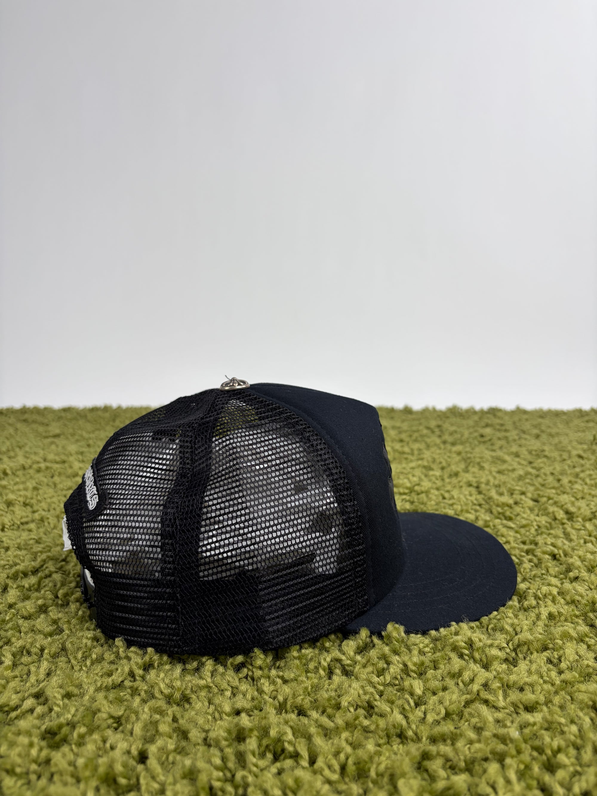 Cappello Chrome Hearts Size 51-61 nero