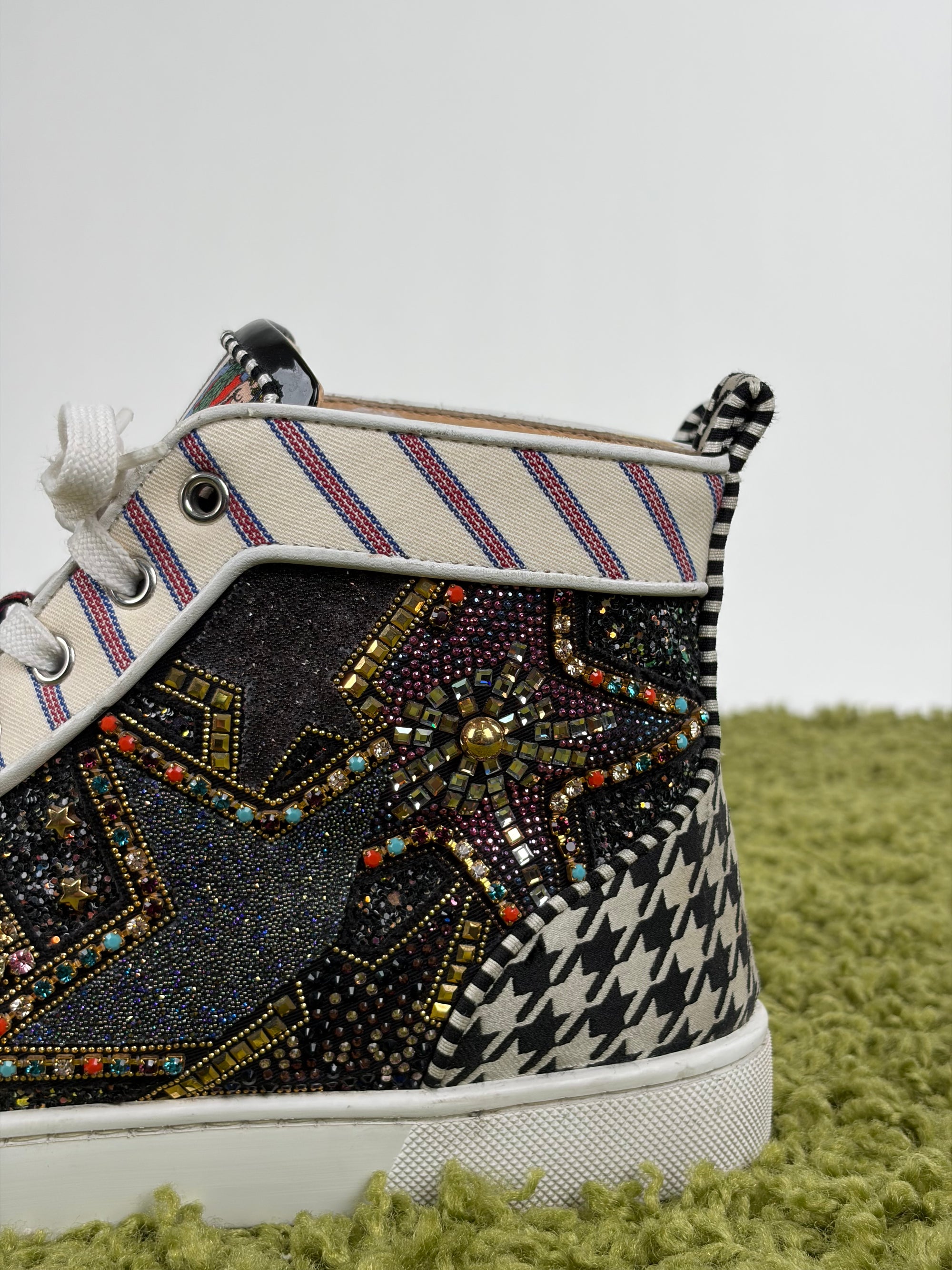 Louboutin alte Size 41.5 No limit Caracaba limited edition