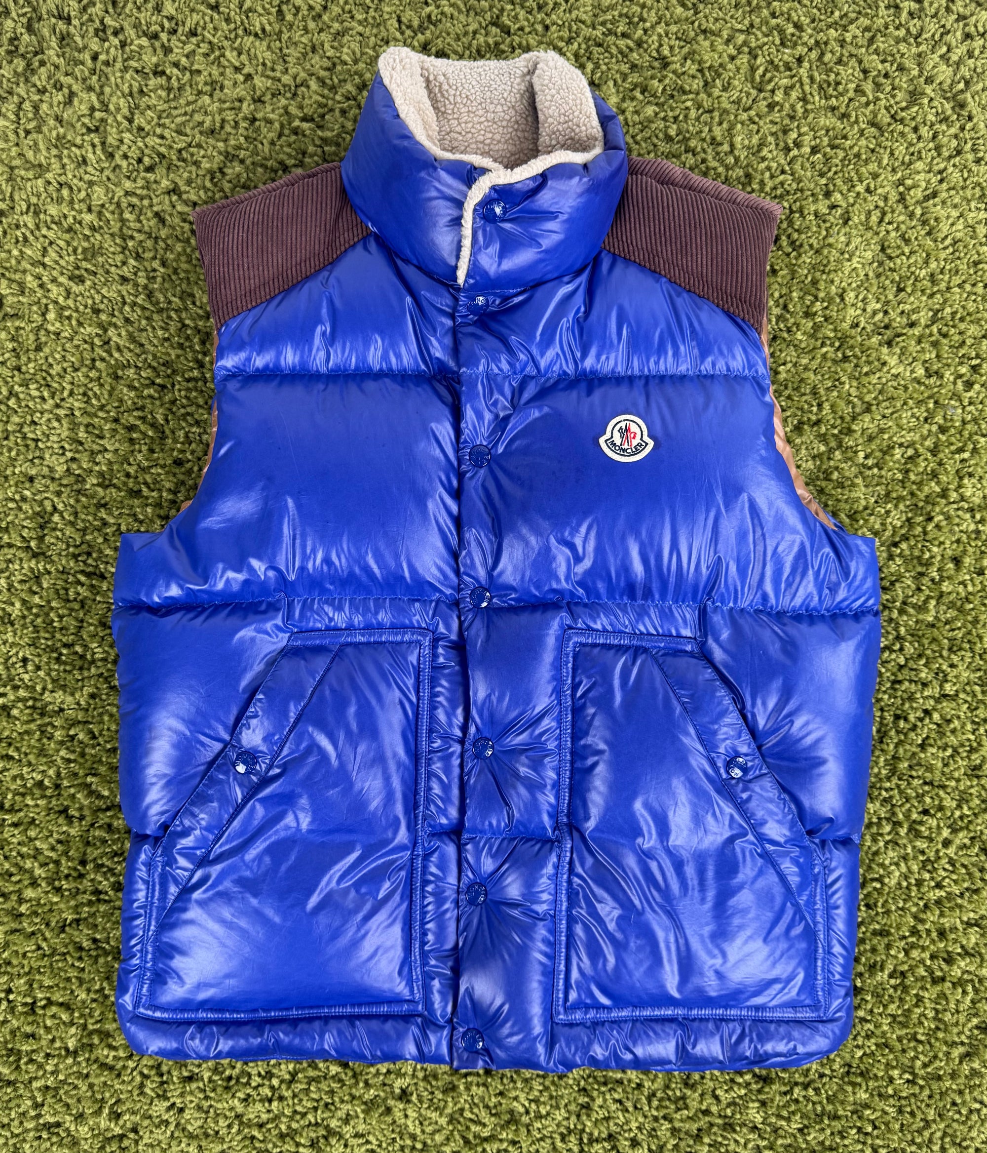 Smanicato Moncler M