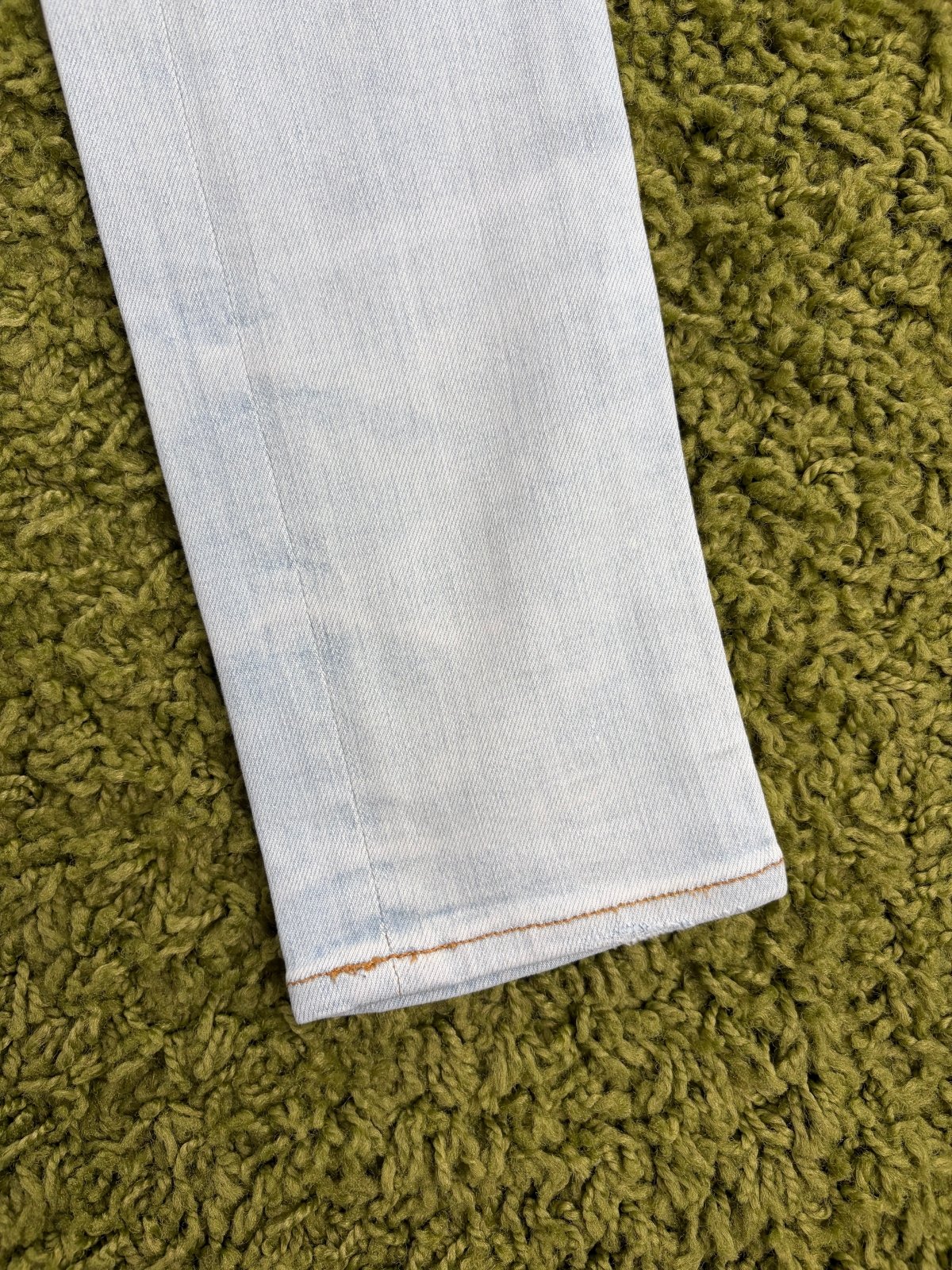 Jeans Amiri Bandana in Denim 30 - Second Hand Di Fiore