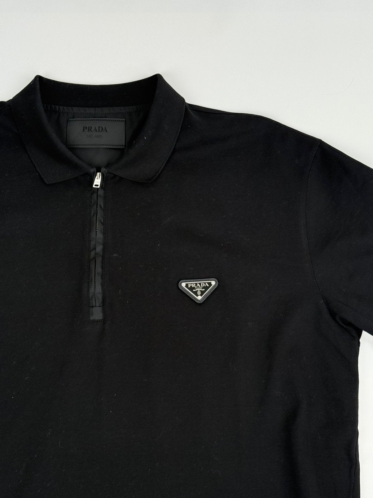Completo Prada Polo Pantaloncino - Second Hand Di Fiore