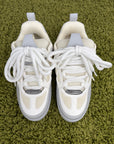 Louis Vuitton Skate Bianco 5.5