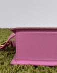 Jacquemus Il Chiquito Con Nodo Rosa