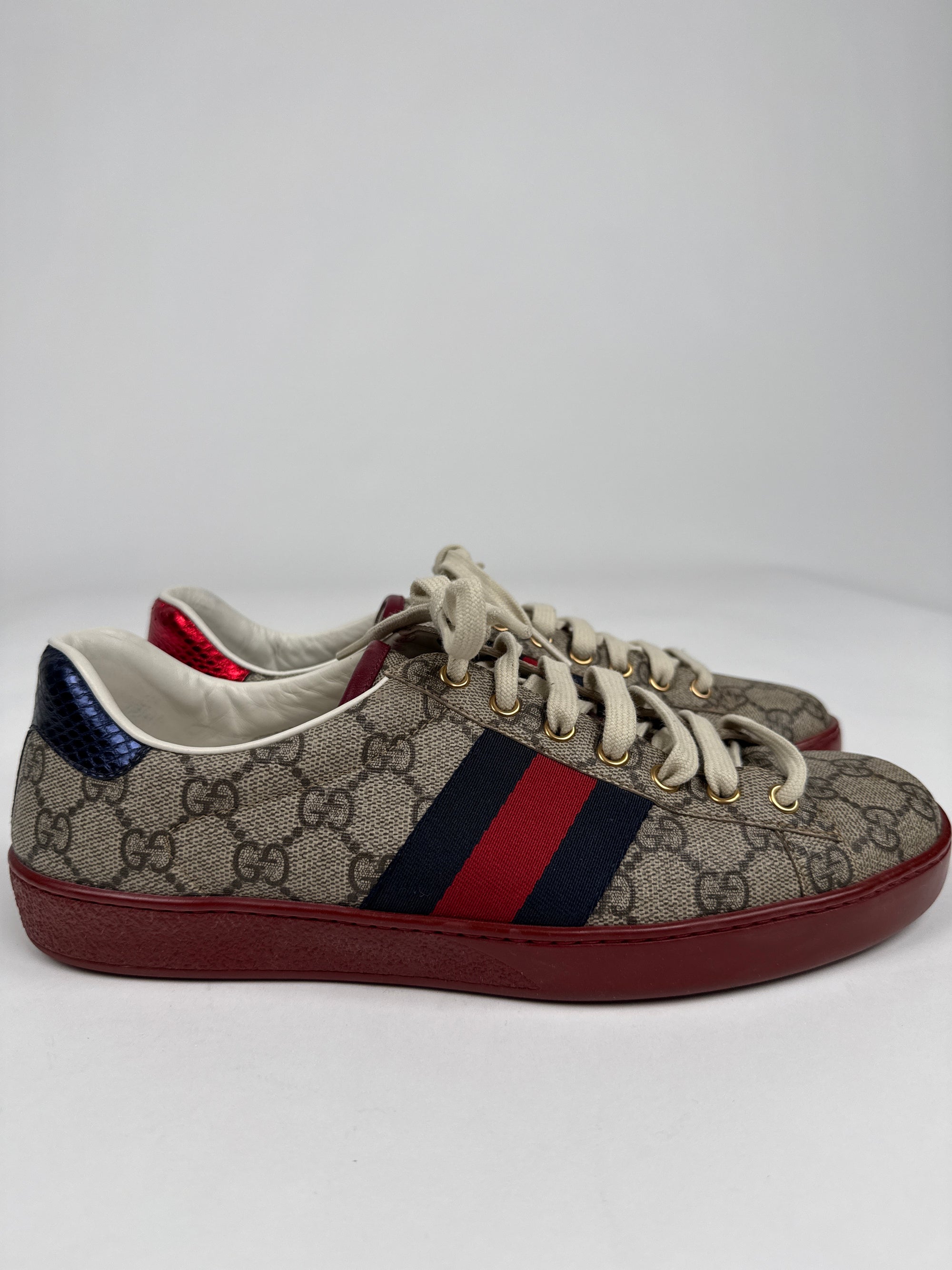 Sneaker Gucci Ace Supreme
