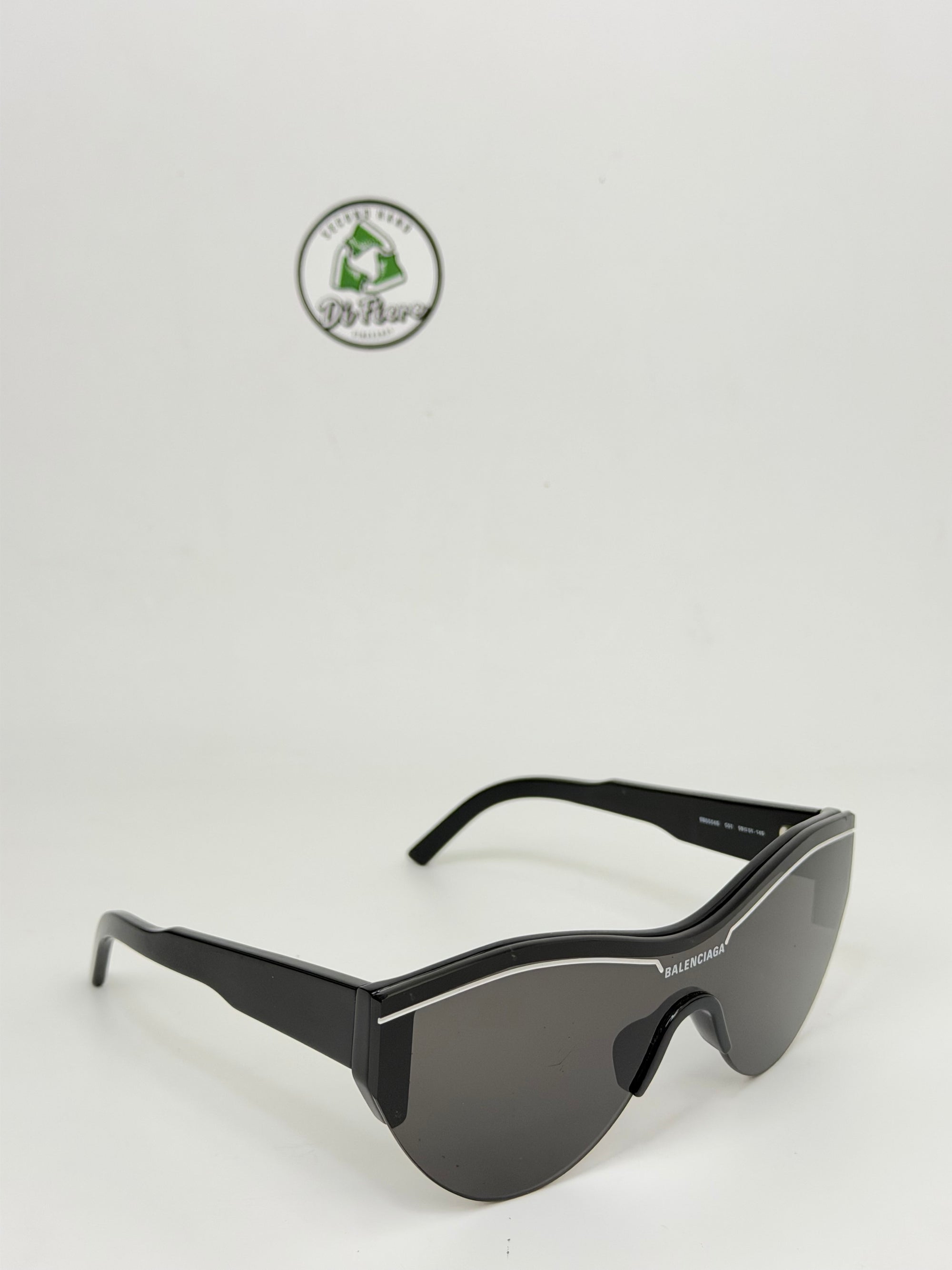 Occhiali  Balenciaga neri