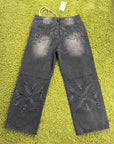 Jeans Valley Dreams Motocroxxx Nero 34