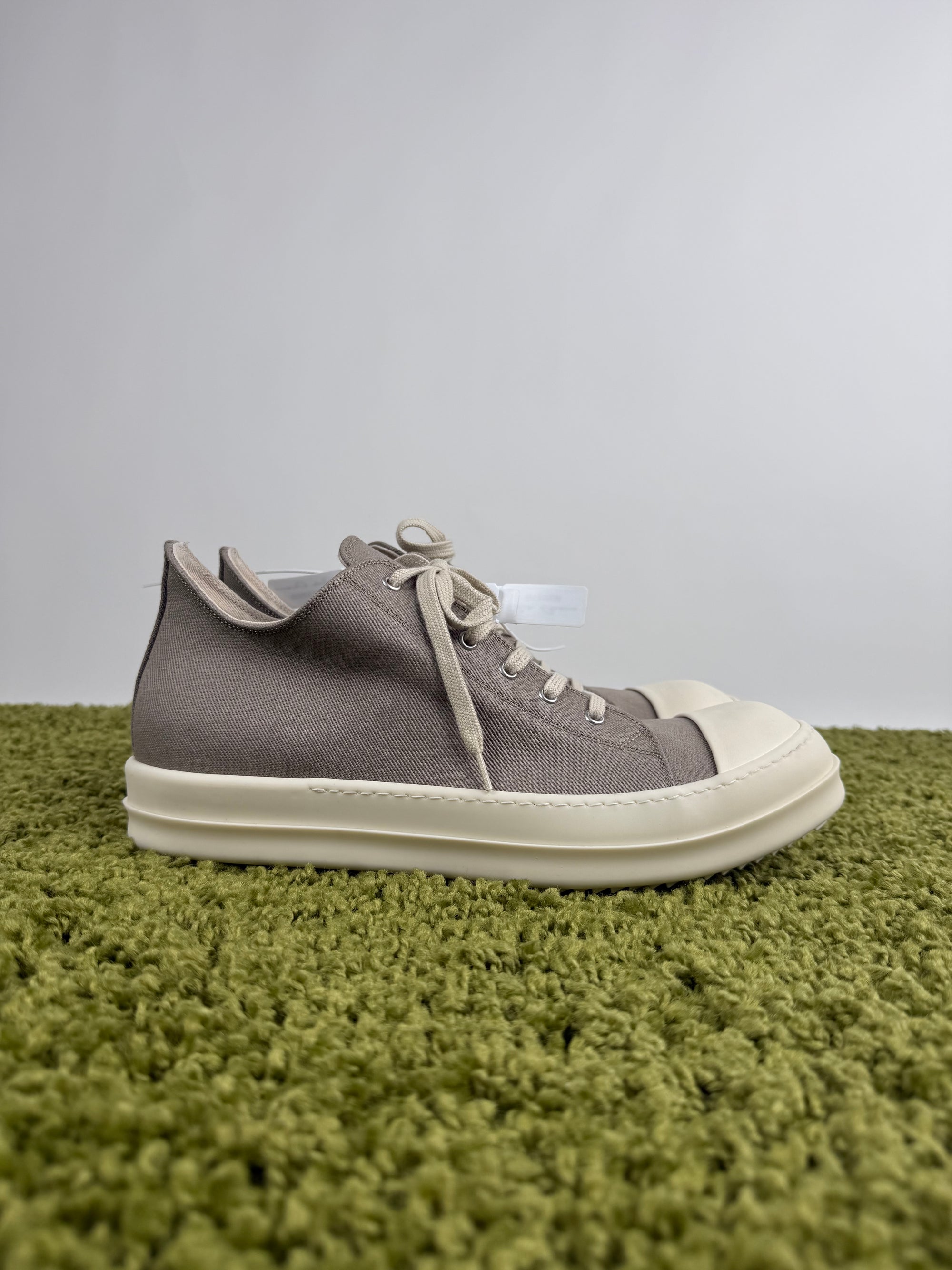 Rick Owens Ramones Low 47