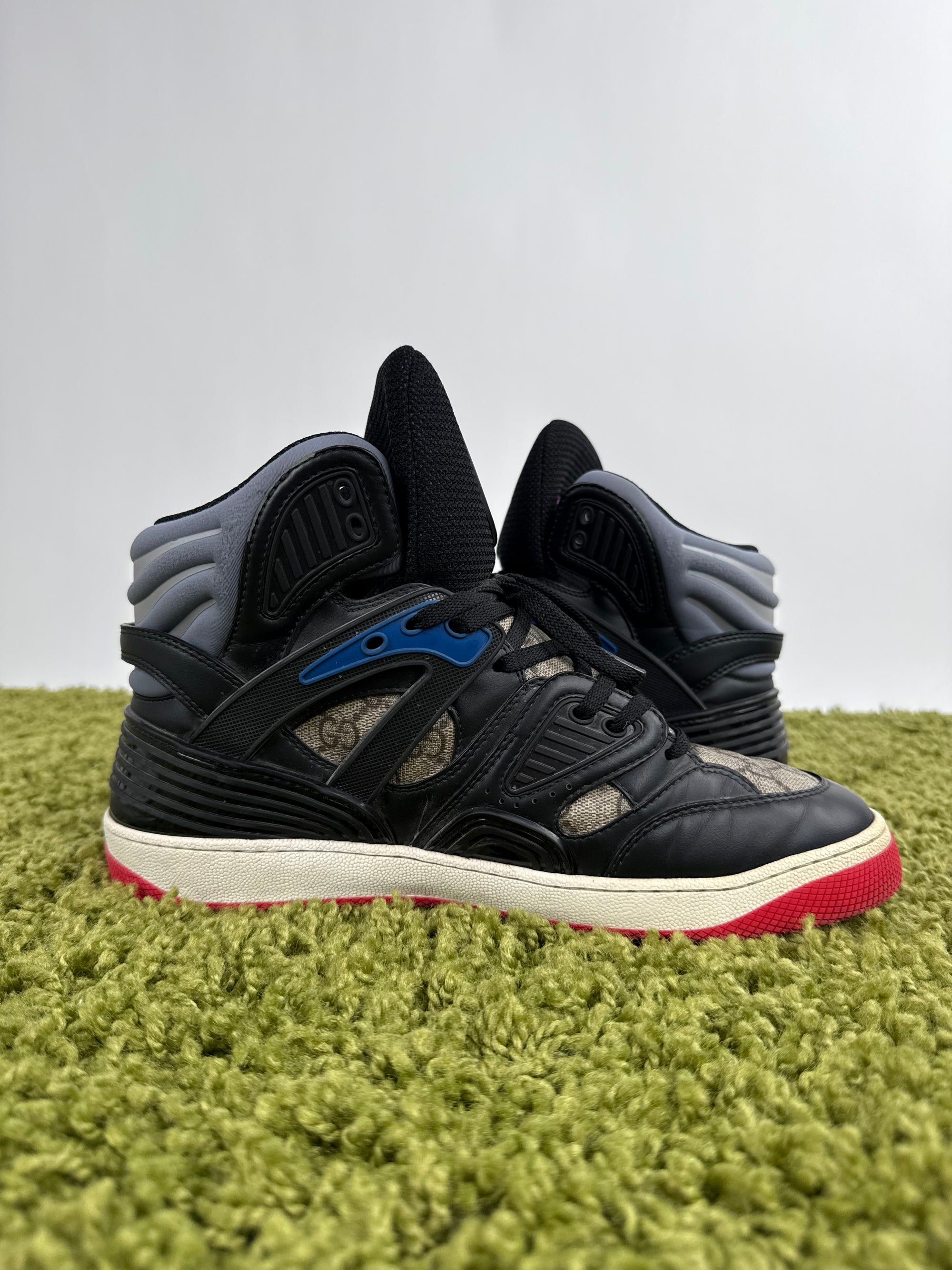 Gucci Basket Nero  7+
