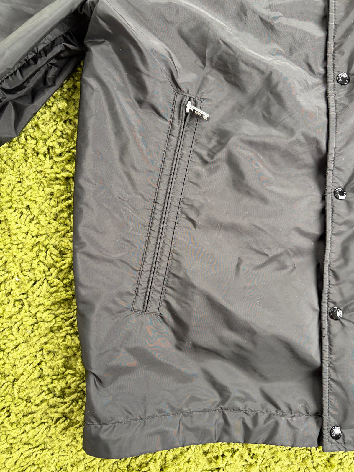 Giubbotto Montrionid Moncler Nera 2