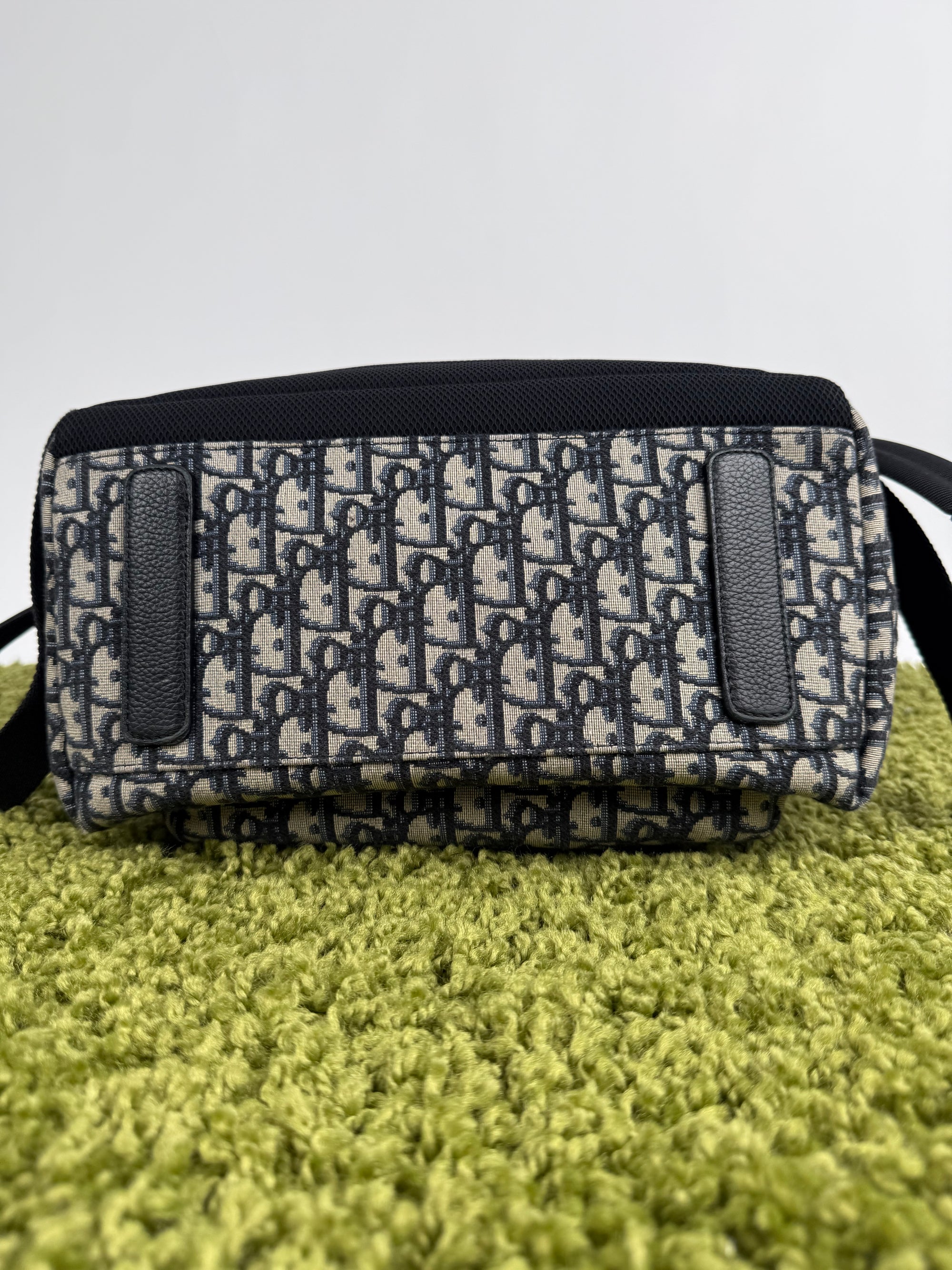 Zaino Rider Dior Beige e Nero