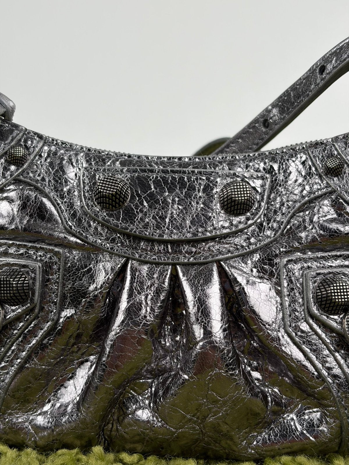 Borsa a tracolla Balenciaga Le Cagole XS - Second Hand Di Fiore
