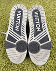 Louis Vuitton Skate Grigia 8