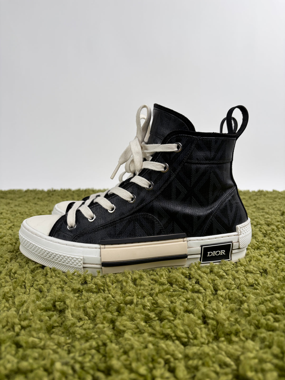 Christian Dior B23 High League Nera 39