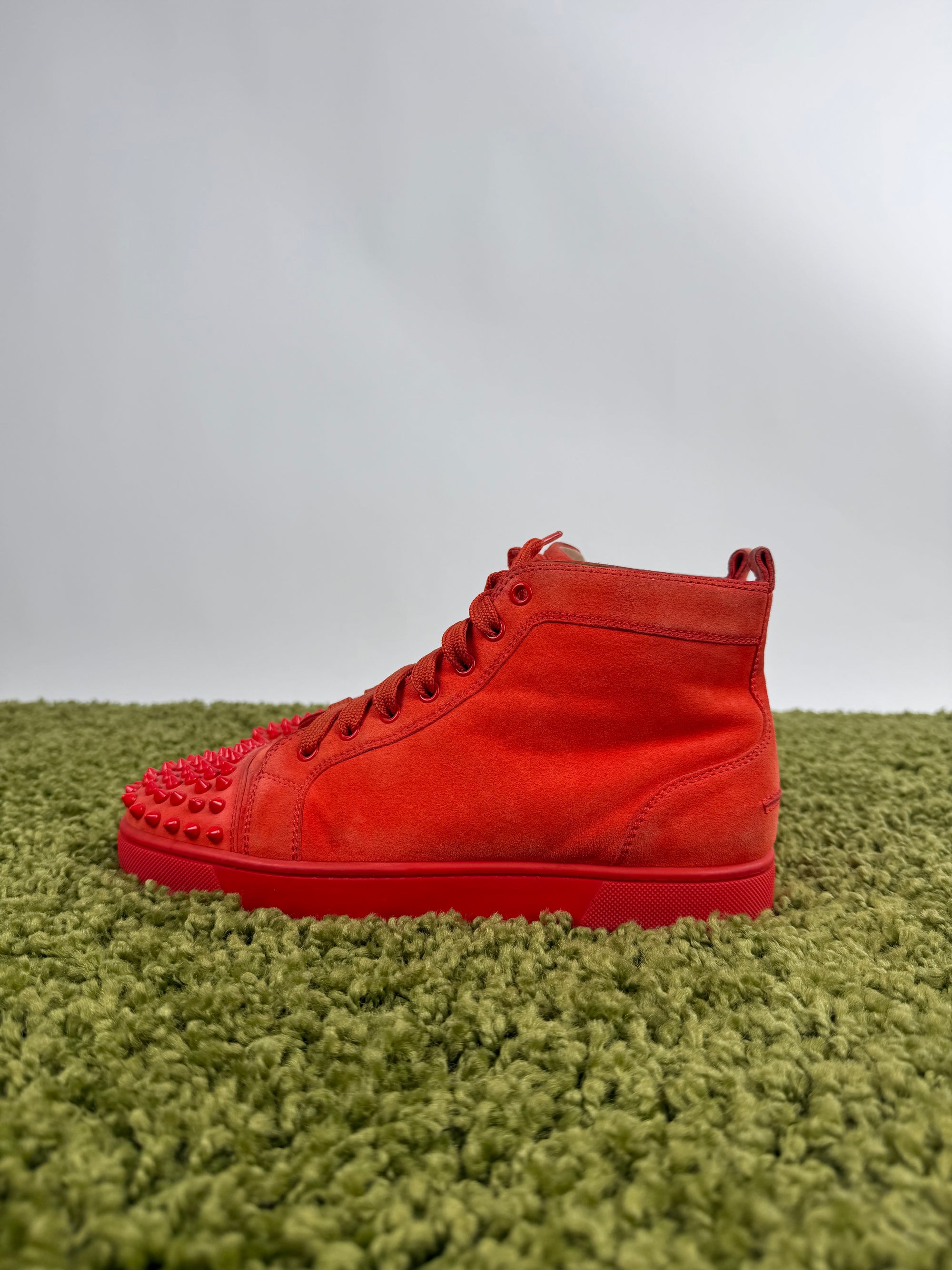 Christian Louboutin Spikes 40
