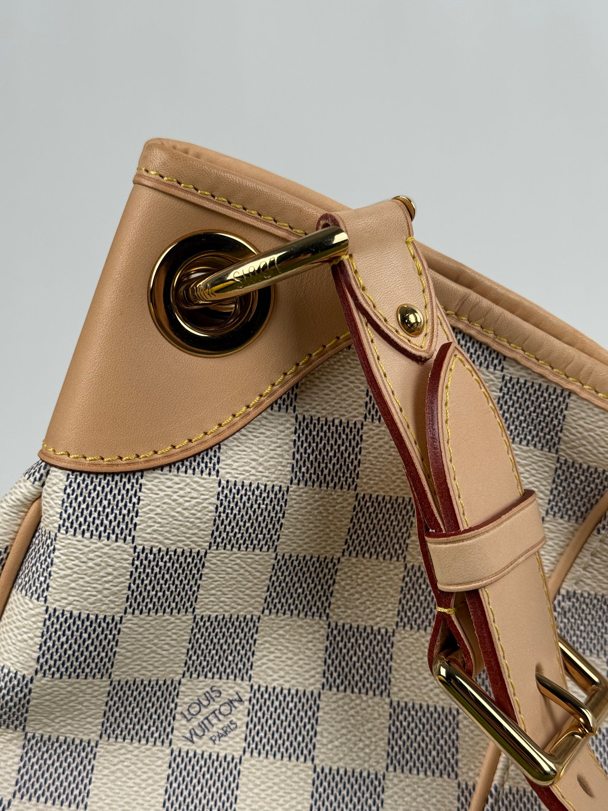 Borsa Galliera Damier Azur Louis Vuitton