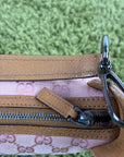 Borsa Gucci Mini Hobo Vintage  Rosa