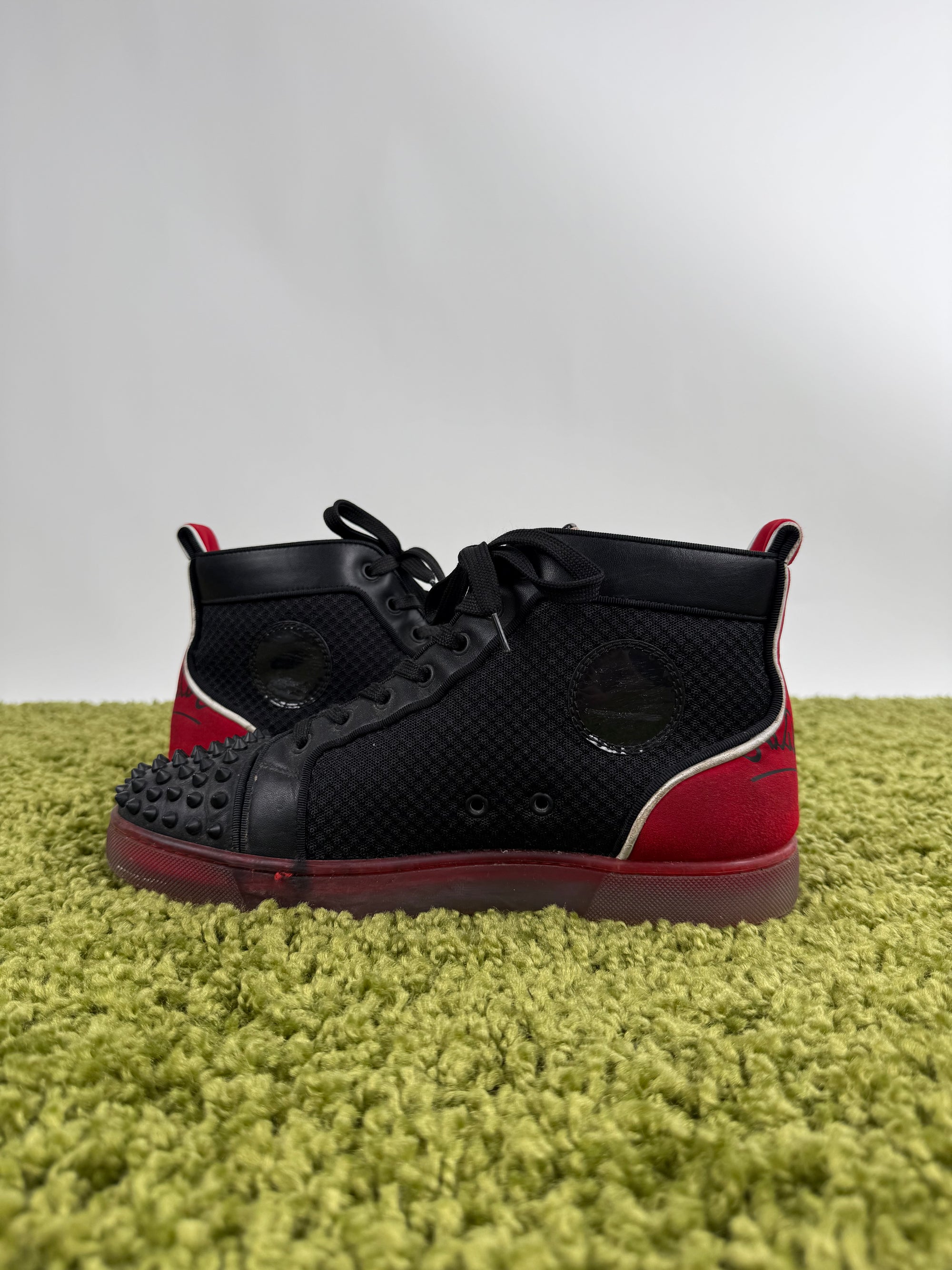 Christian Louboutin spikes 42