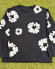 Felpa Denim Tears Nero L