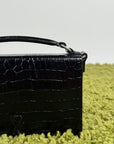 Borsa a tracolla Ami nero
