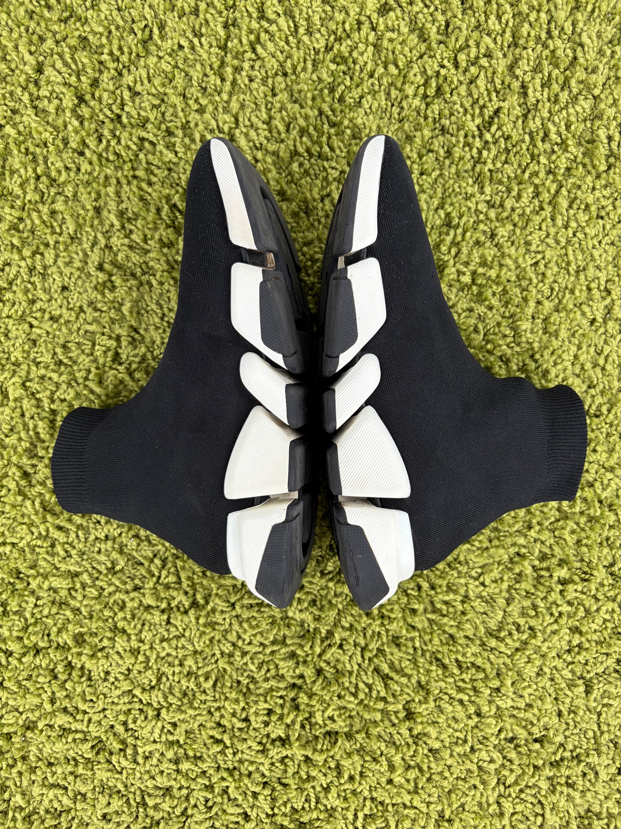 Balenciaga Speed Size 43 nere e bianche