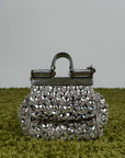 Borsa Dolce e gabbana Sicily Grigia
