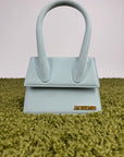 Jacquemus Il Chiquito Media Azzurro