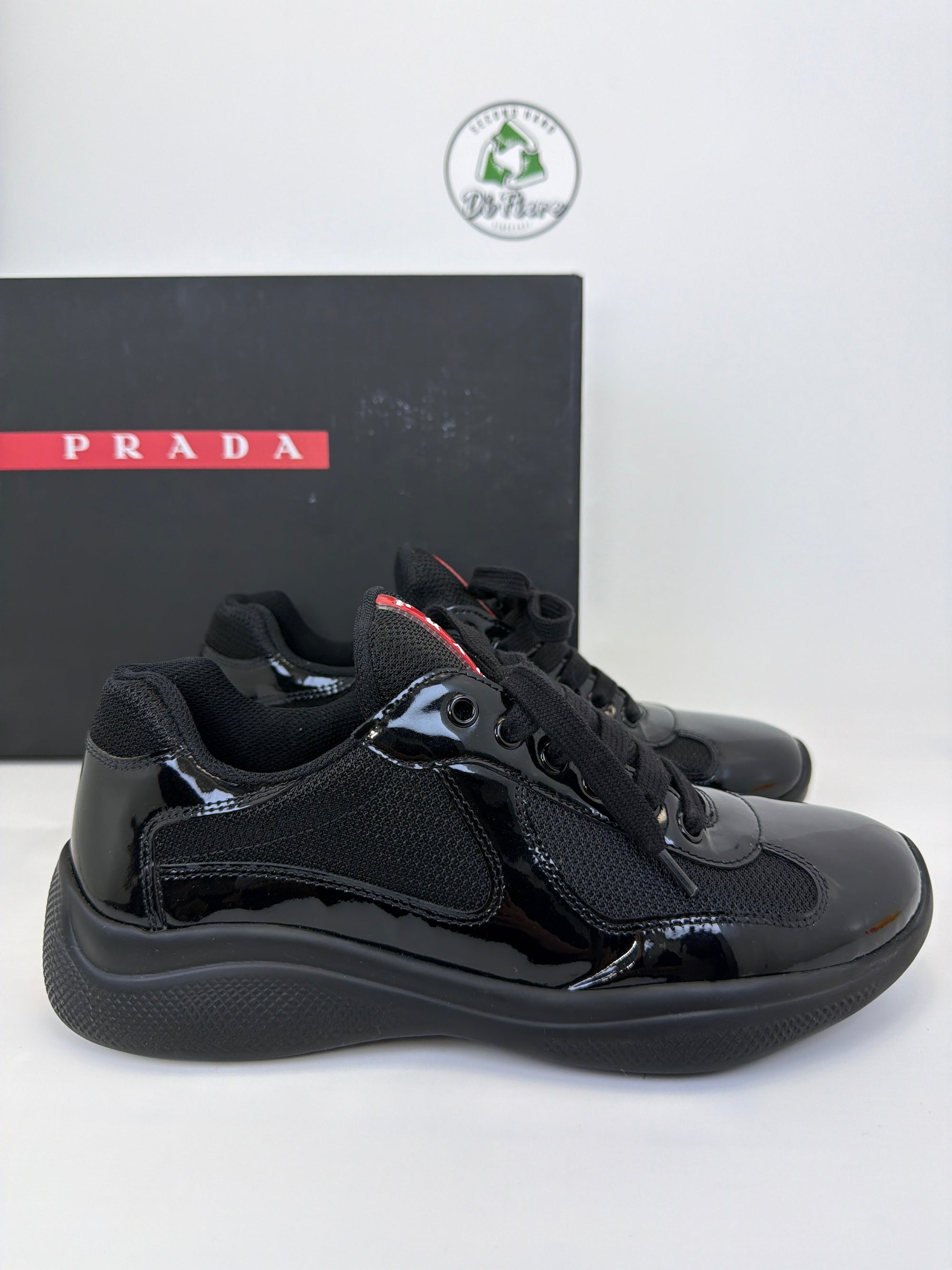 Prada cup Size 39