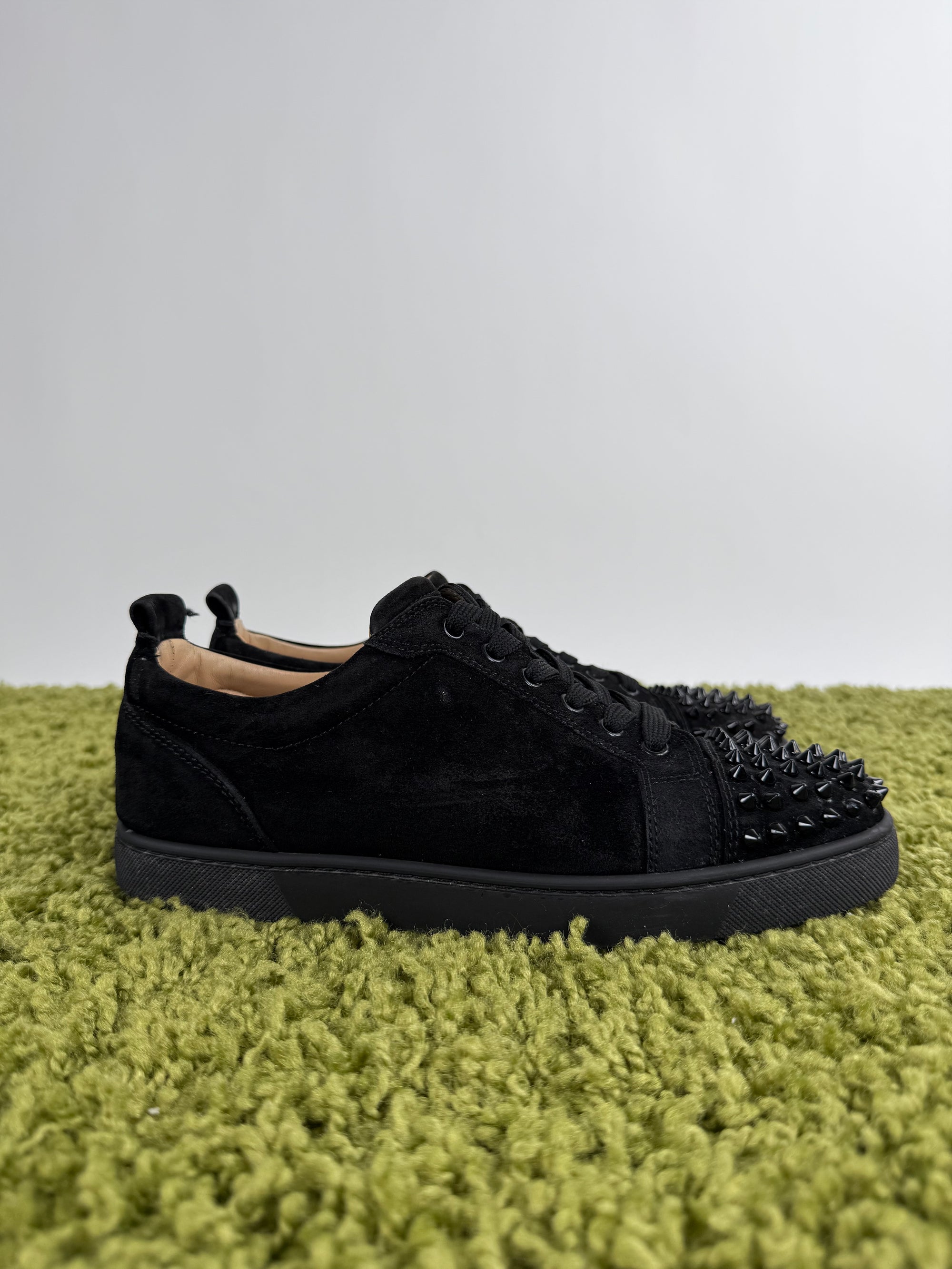 Christian Louboutin Spikes Nero 41