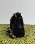 Borsa Gucci Marmont Matelasse Nera