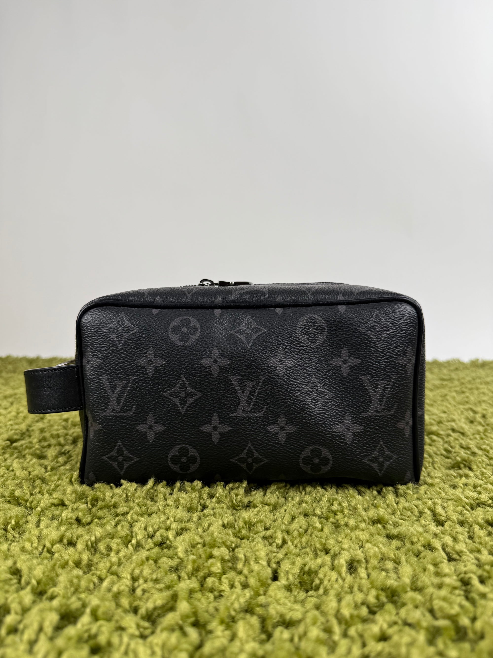 Beauty Case Louis Vuitton Nero
