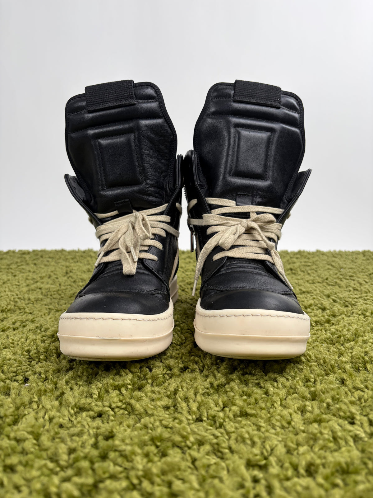 Rick Owens Geobasket DRKSHDW Nero 39