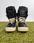 Rick Owens Geobasket DRKSHDW Nero 39
