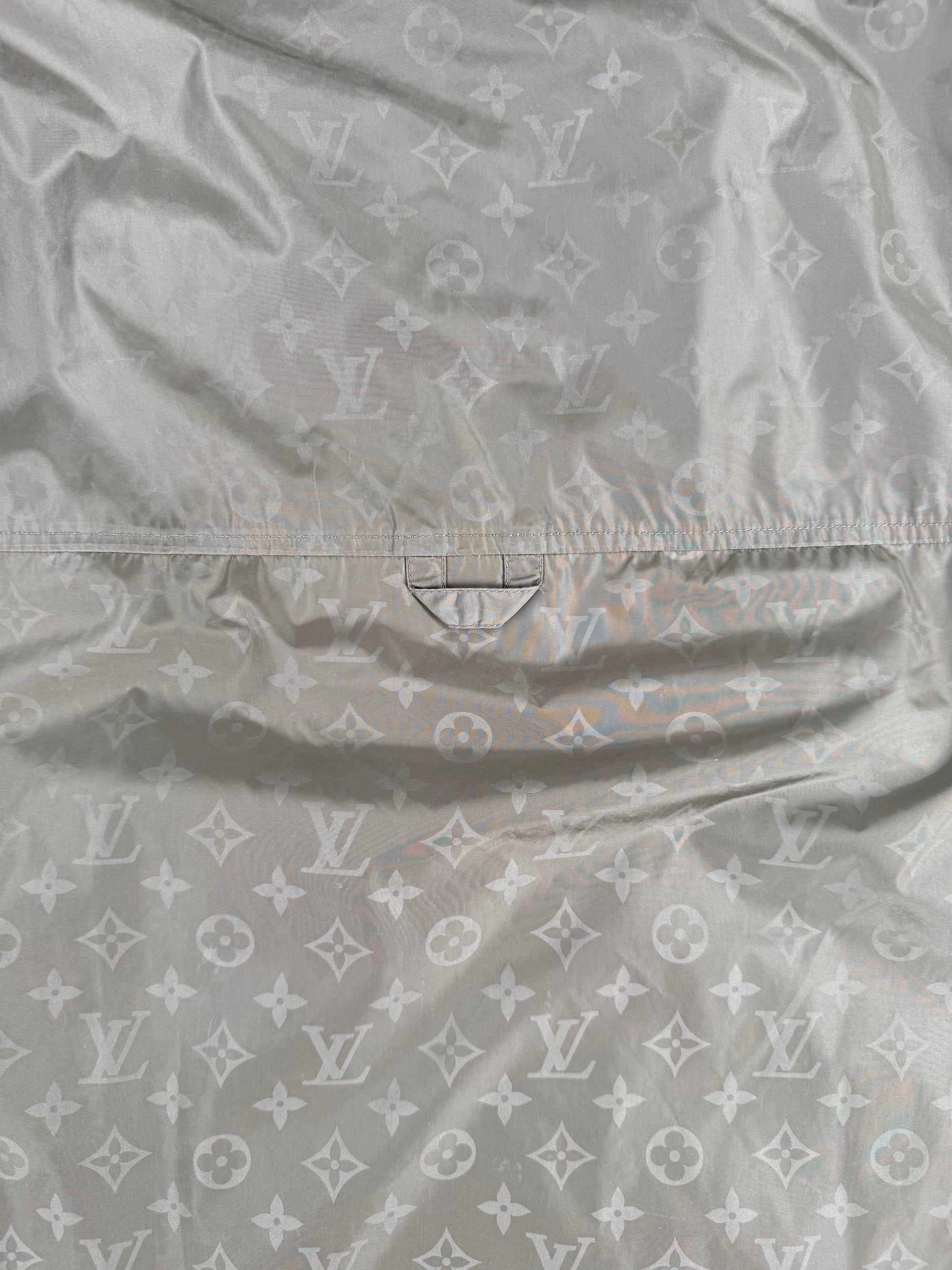 Impermeabile Louis Vuitton taglia XXL