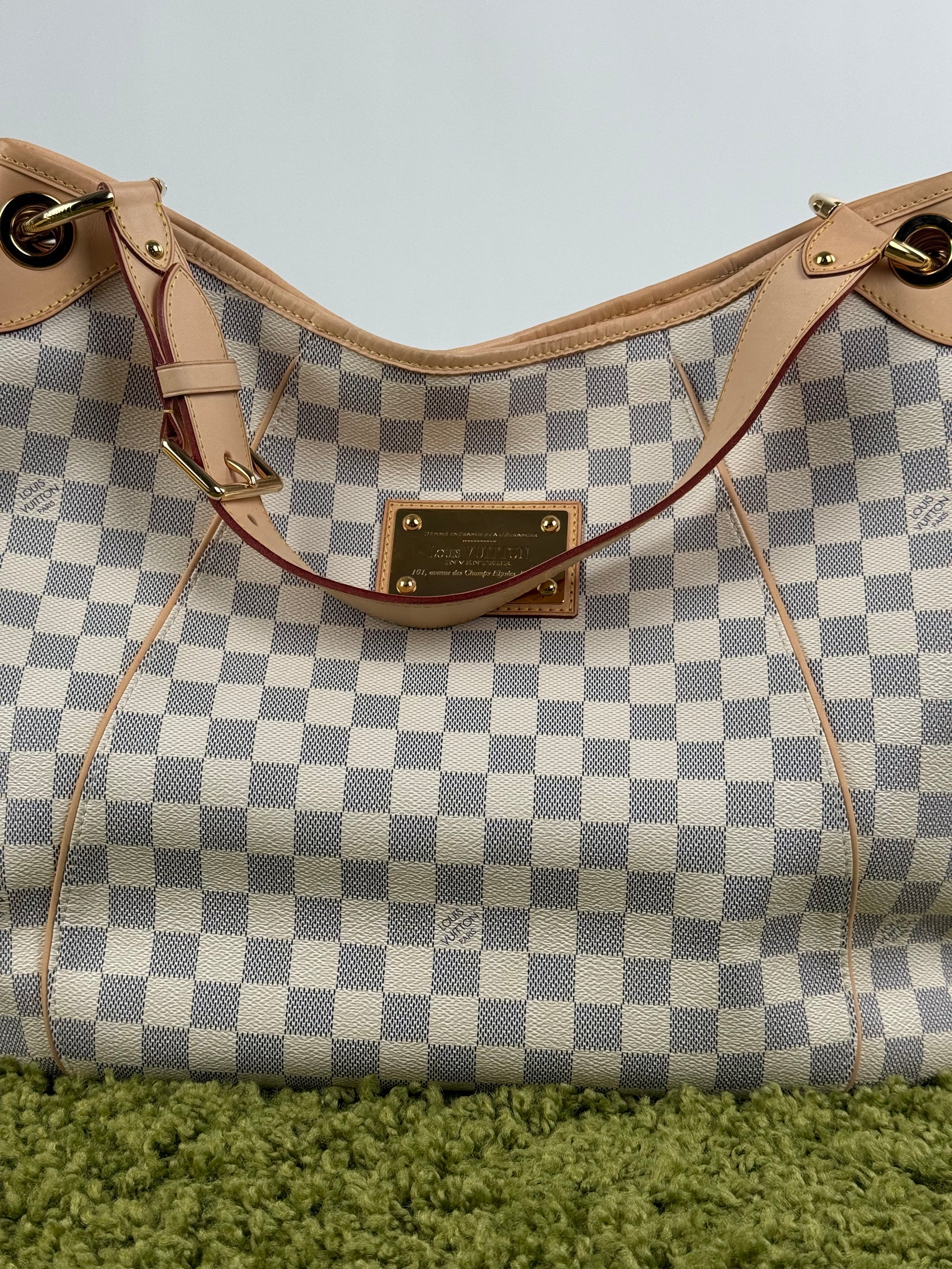 Borsa Galliera Damier Azur Louis Vuitton