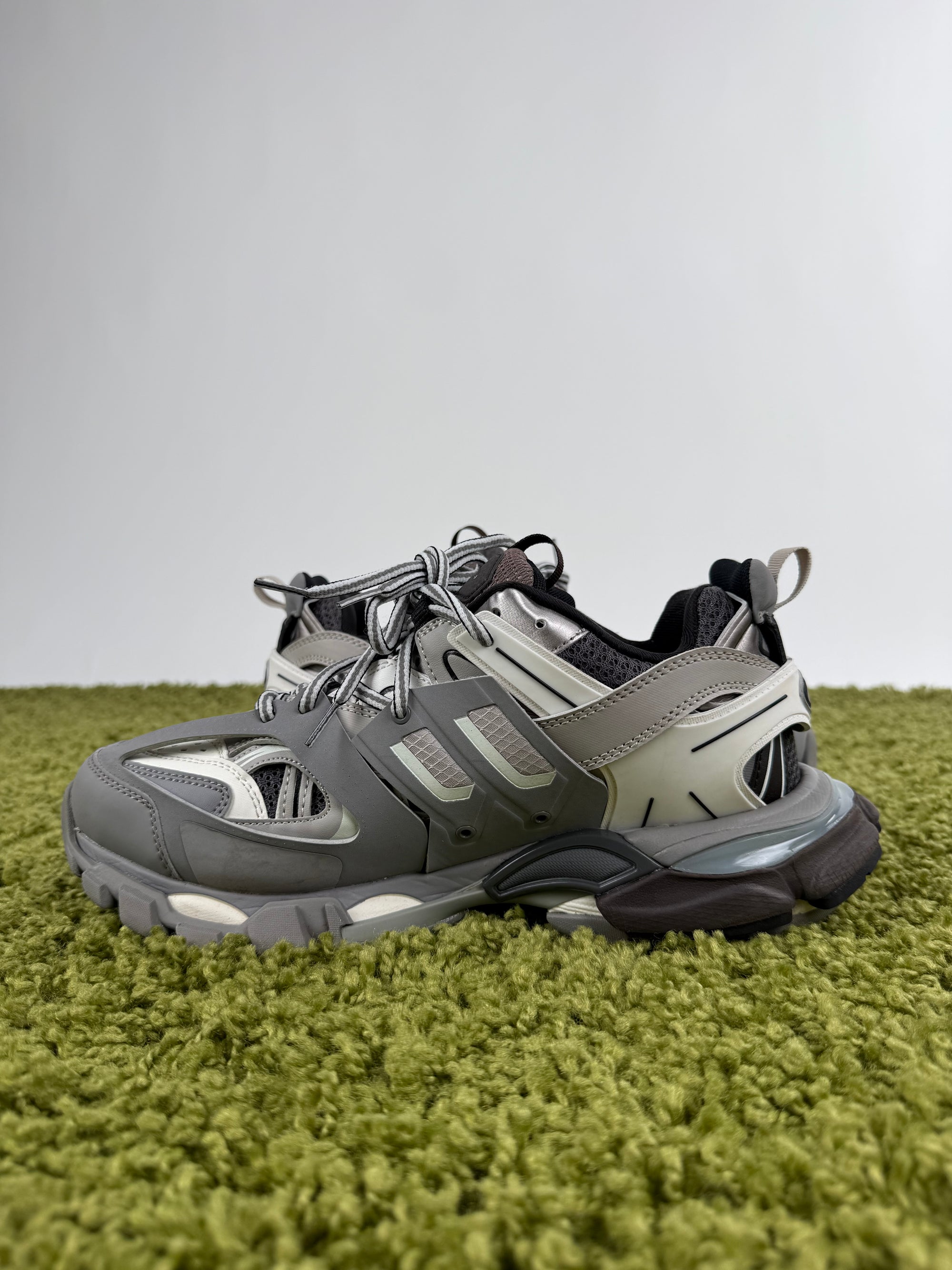 Balenciaga Track Grigie 43