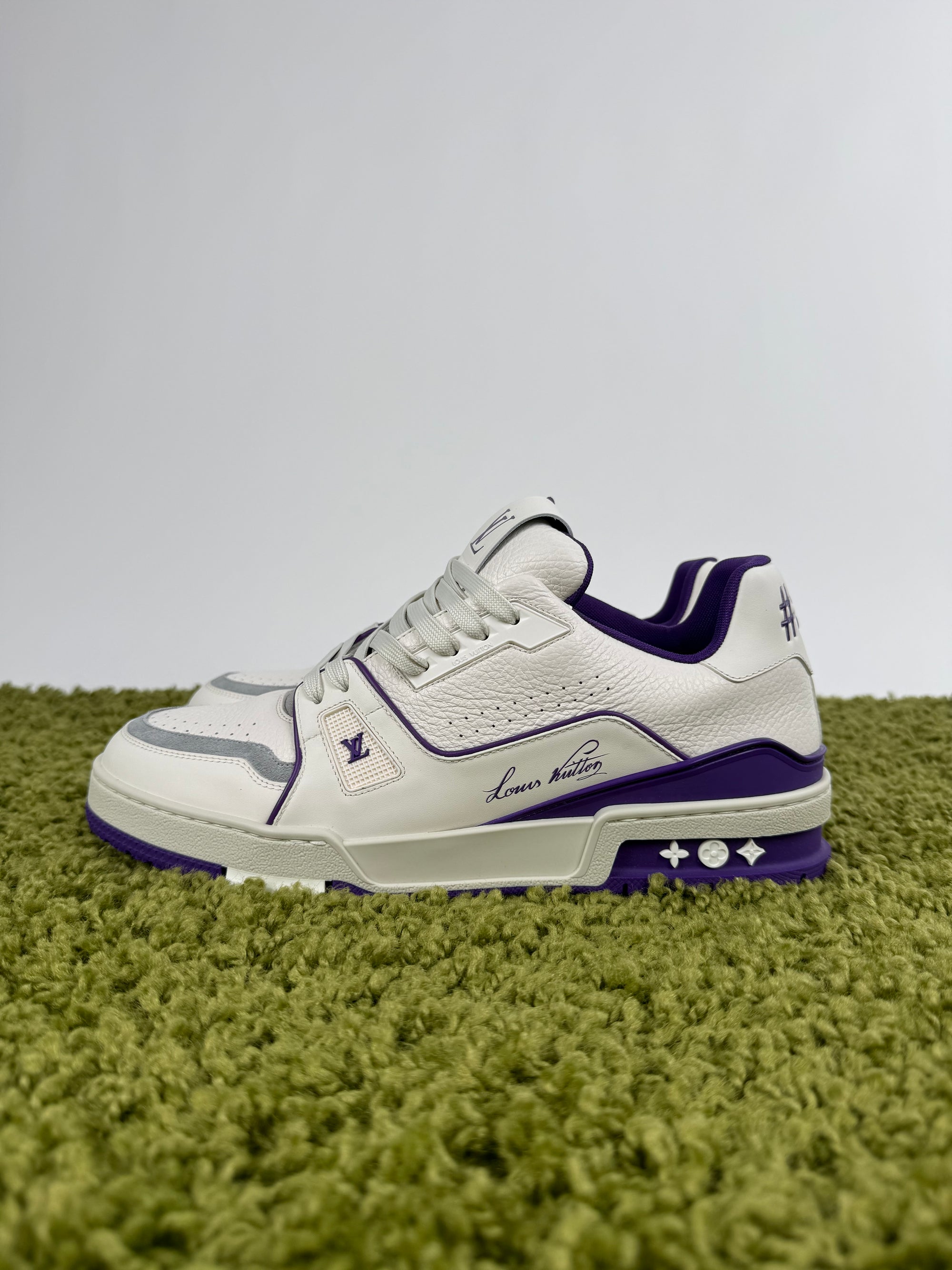 Louis Vuitton Trainer Viola 8