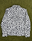 Camicia Louis Vuitton a Pois X Yayoi Kusama XL