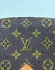 Borsa a tracolla Louis Vuitton Cartouchière Marrone