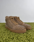 Christian Louboutin Spikes Beige 42.5