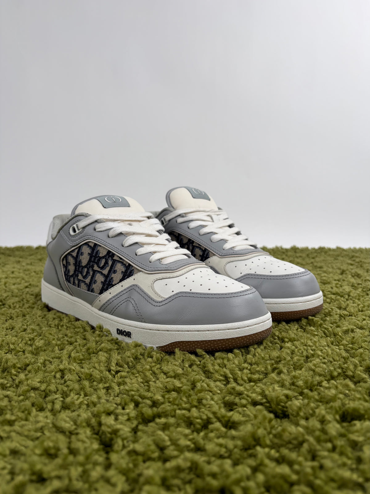Christian Dior B27 Grigia 40.5