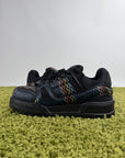 Louis Vuitton Trainer Maxi Nero 9