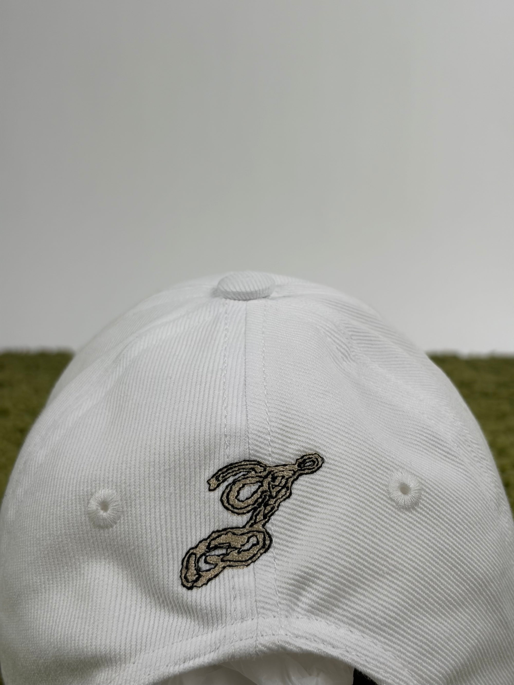 Cappello Jacquemus bianco