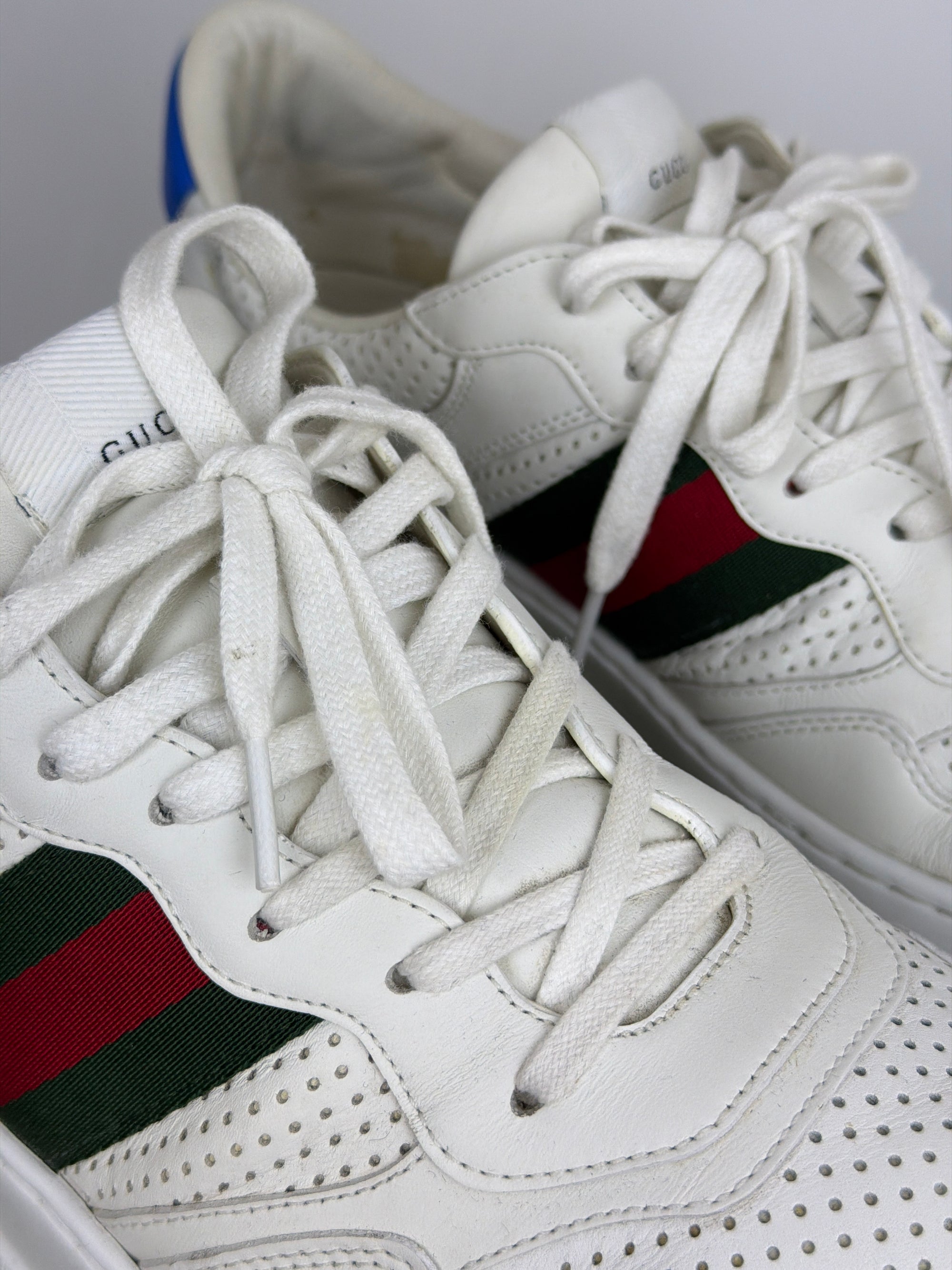 Gucci sneakers uomo platform