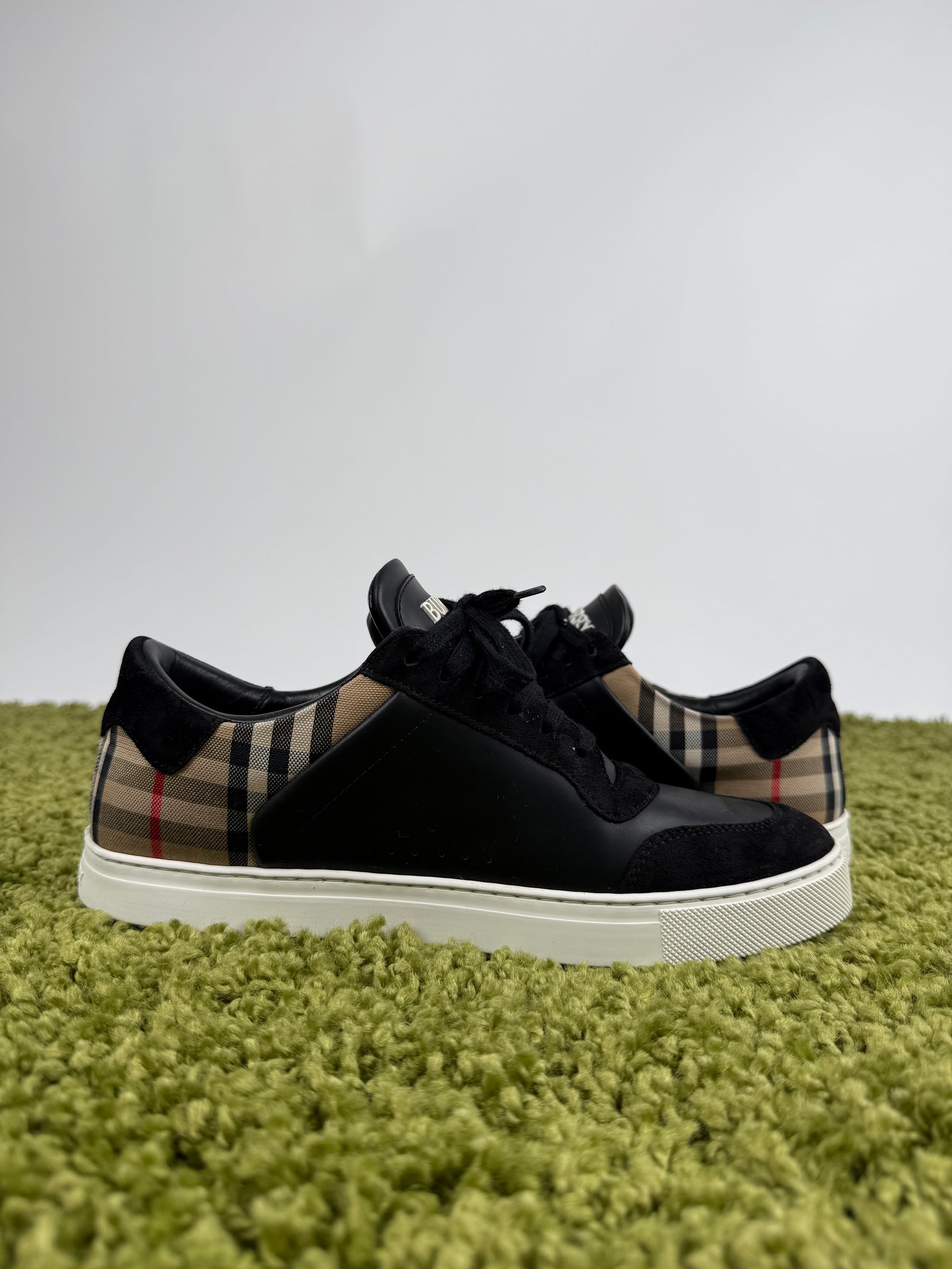 Burberry stevie in pelle 40,5