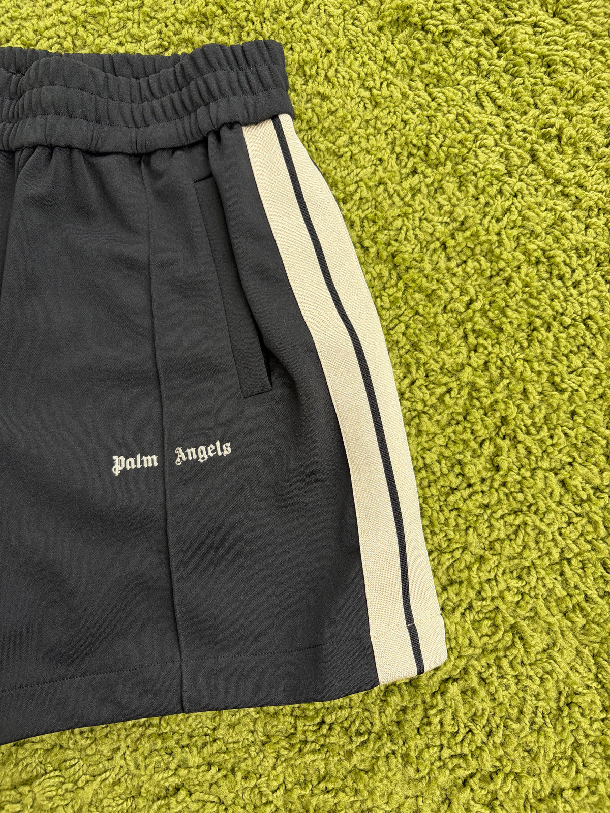 Pantaloncino Palm Angels Nero S
